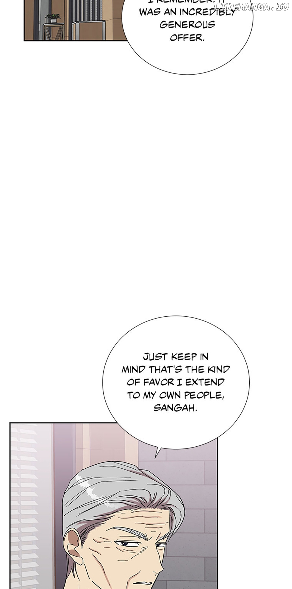 Love Class Chapter 55 - page 52