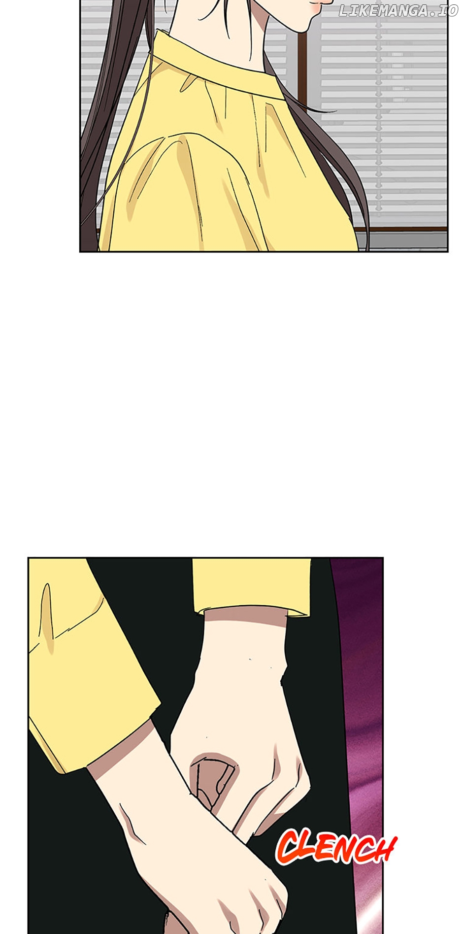Love Class Chapter 55 - page 54