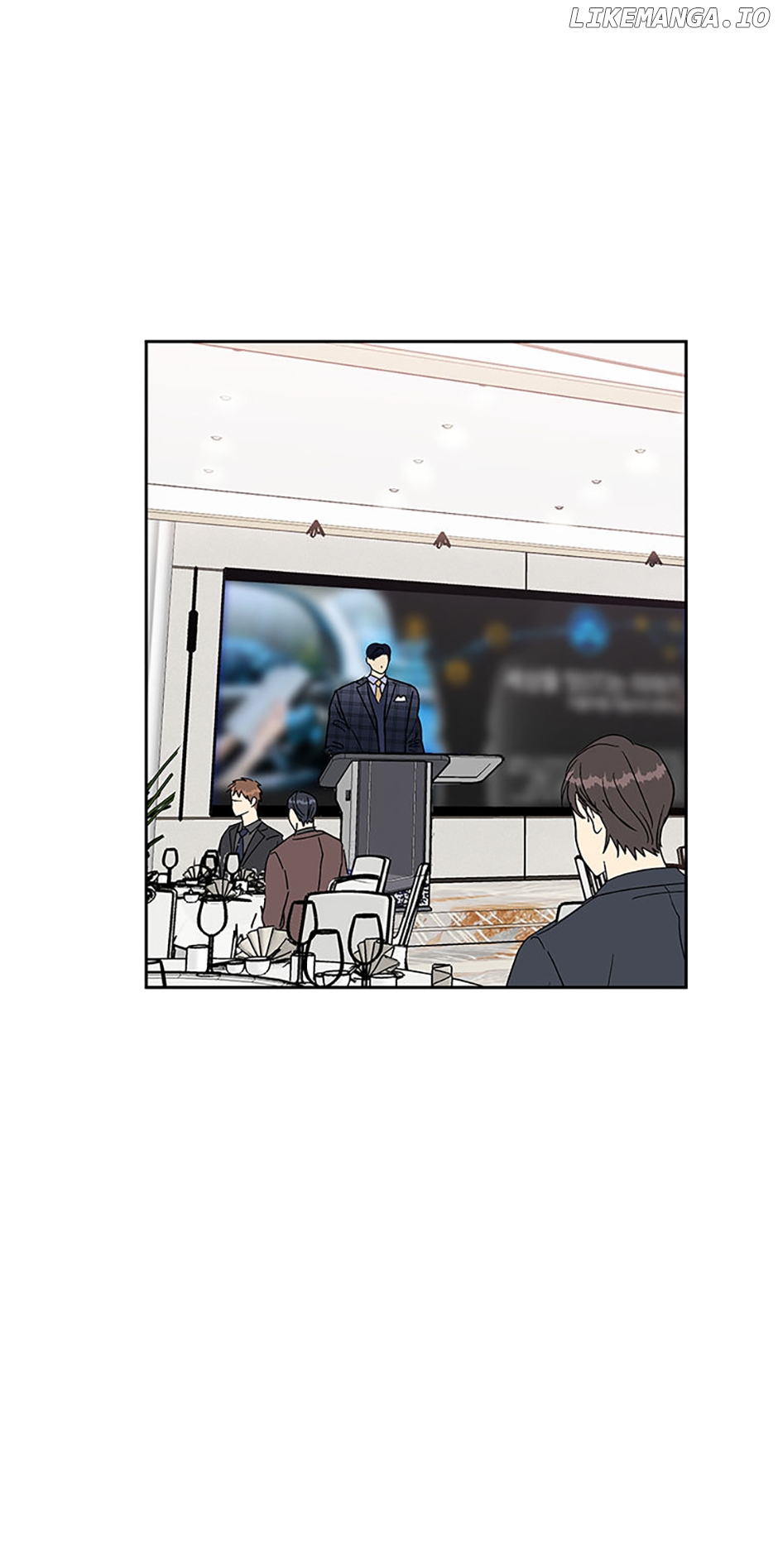 Love Class Chapter 55 - page 56
