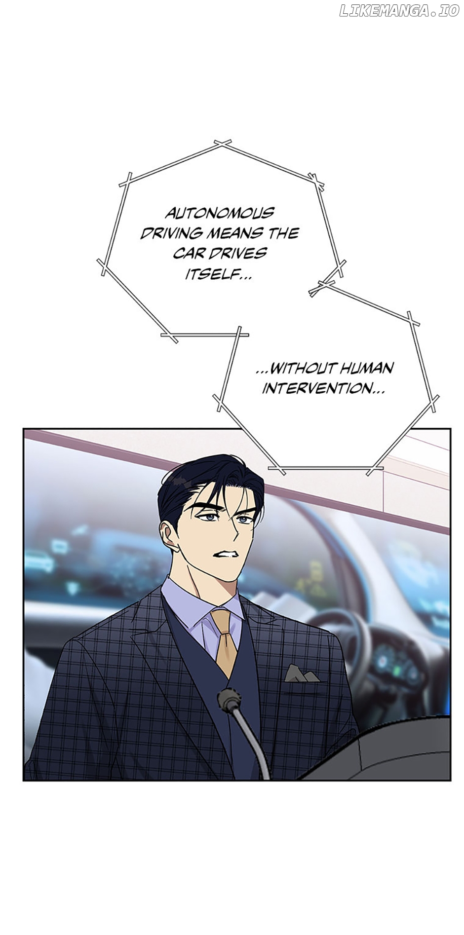 Love Class Chapter 55 - page 57
