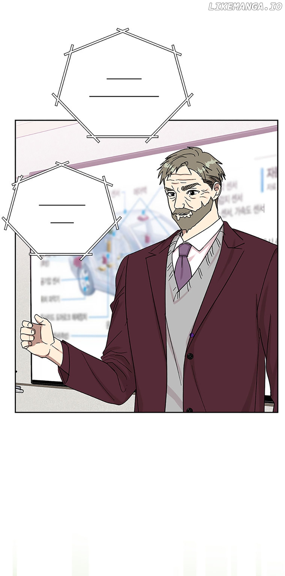 Love Class Chapter 55 - page 58