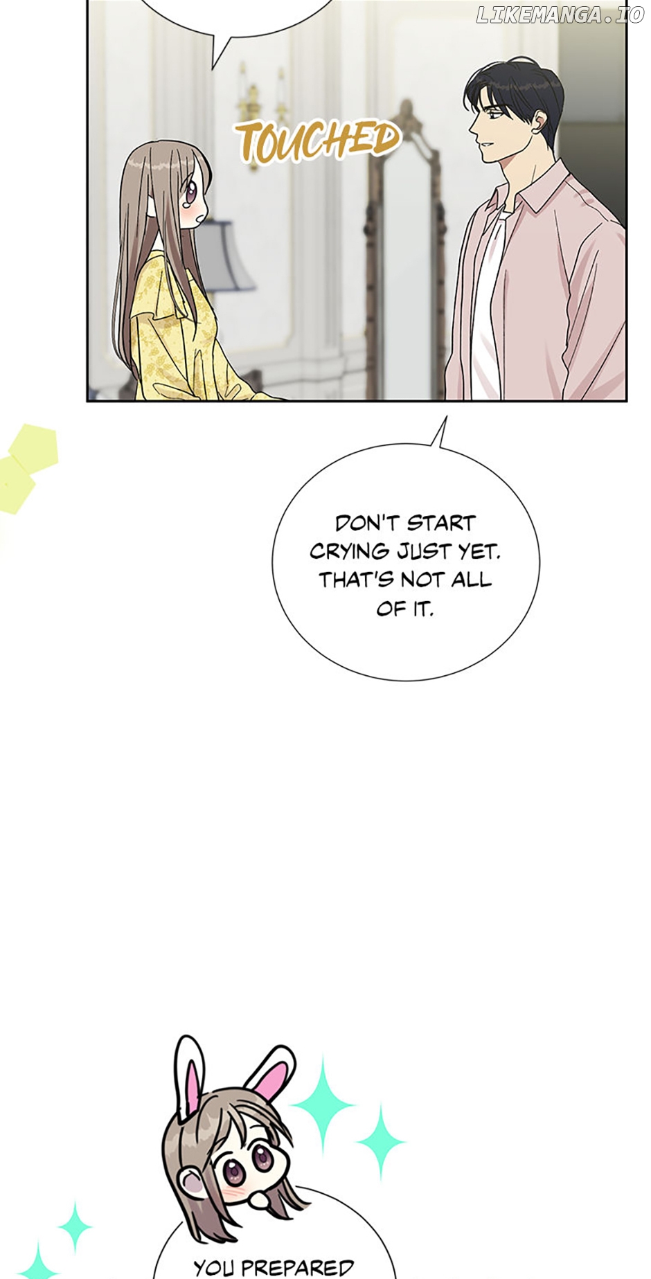 Love Class Chapter 55 - page 6
