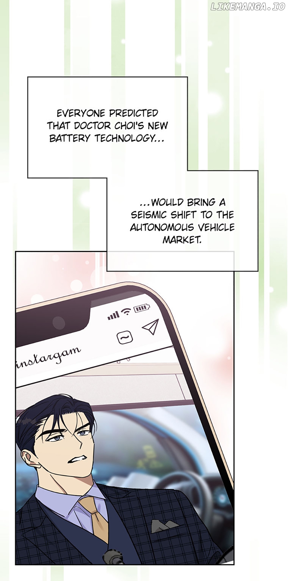 Love Class Chapter 55 - page 60