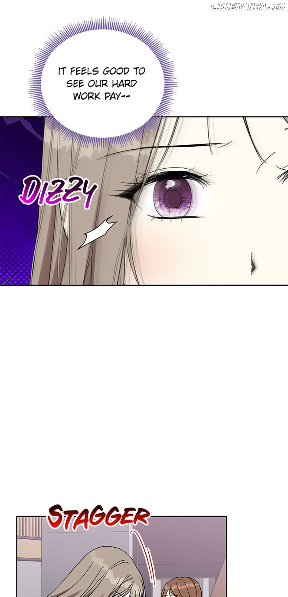 Love Class Chapter 55 - page 63