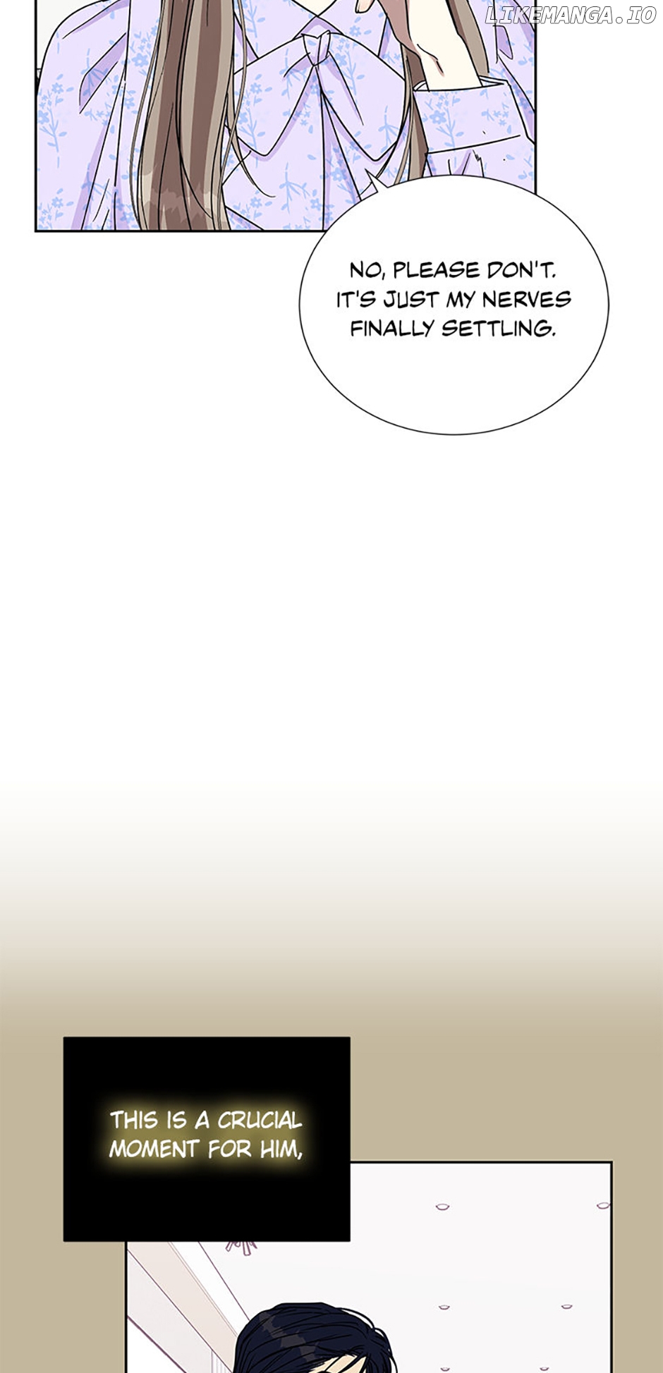 Love Class Chapter 55 - page 66