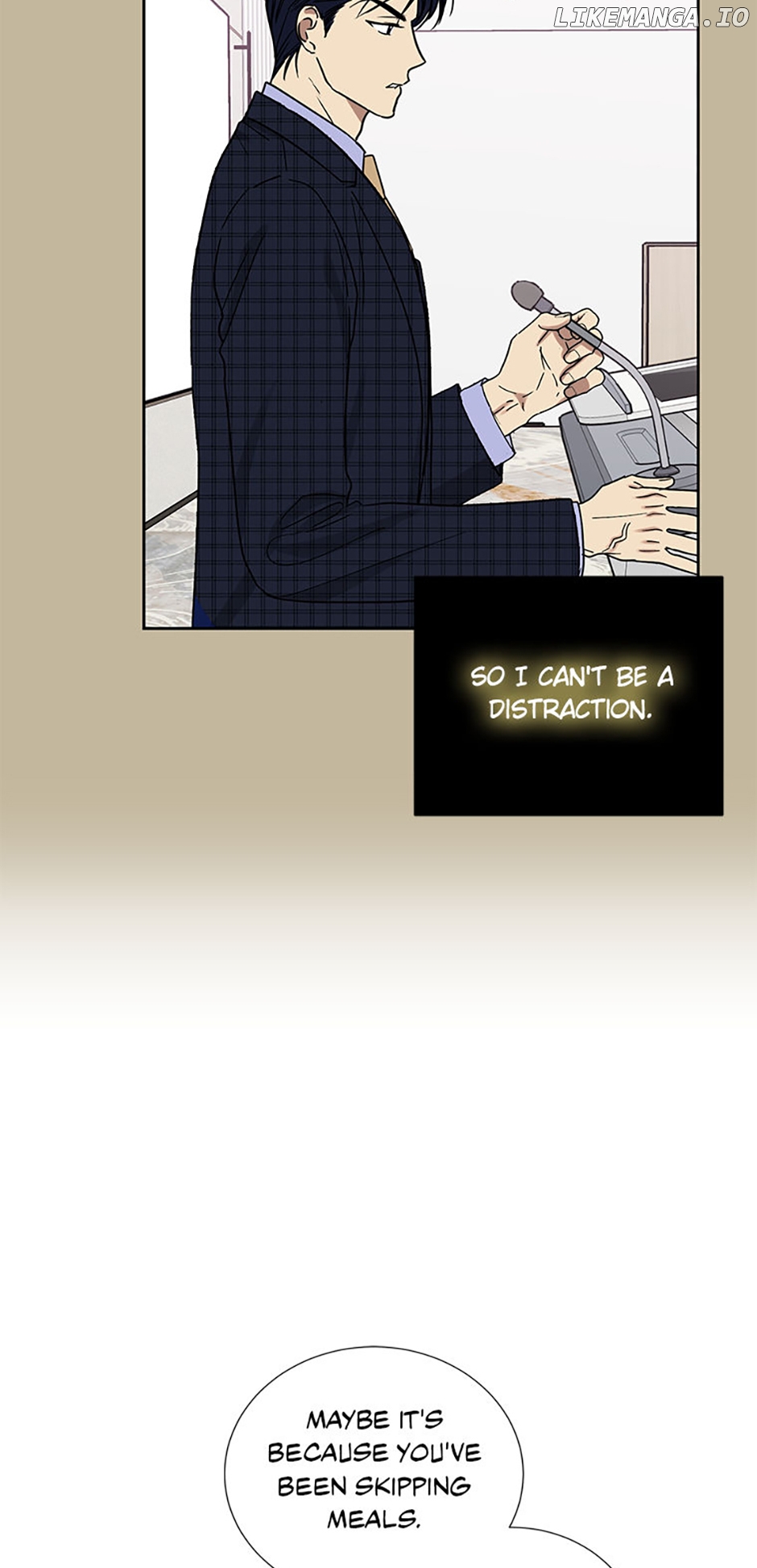 Love Class Chapter 55 - page 67