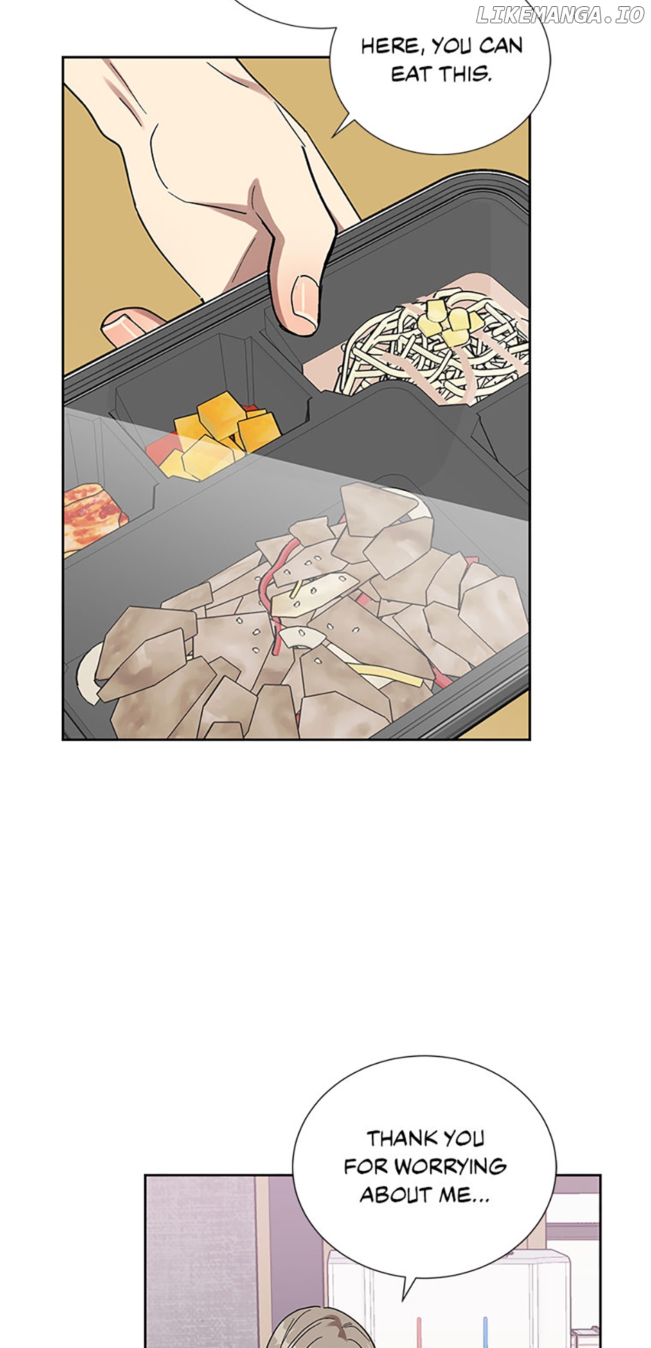 Love Class Chapter 55 - page 68