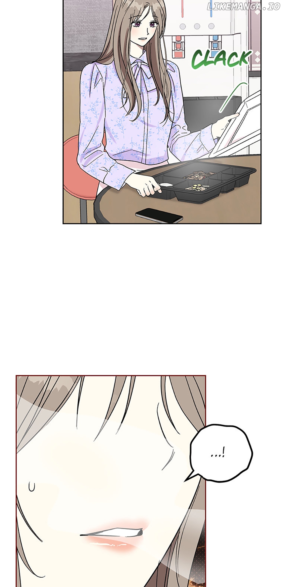 Love Class Chapter 55 - page 69