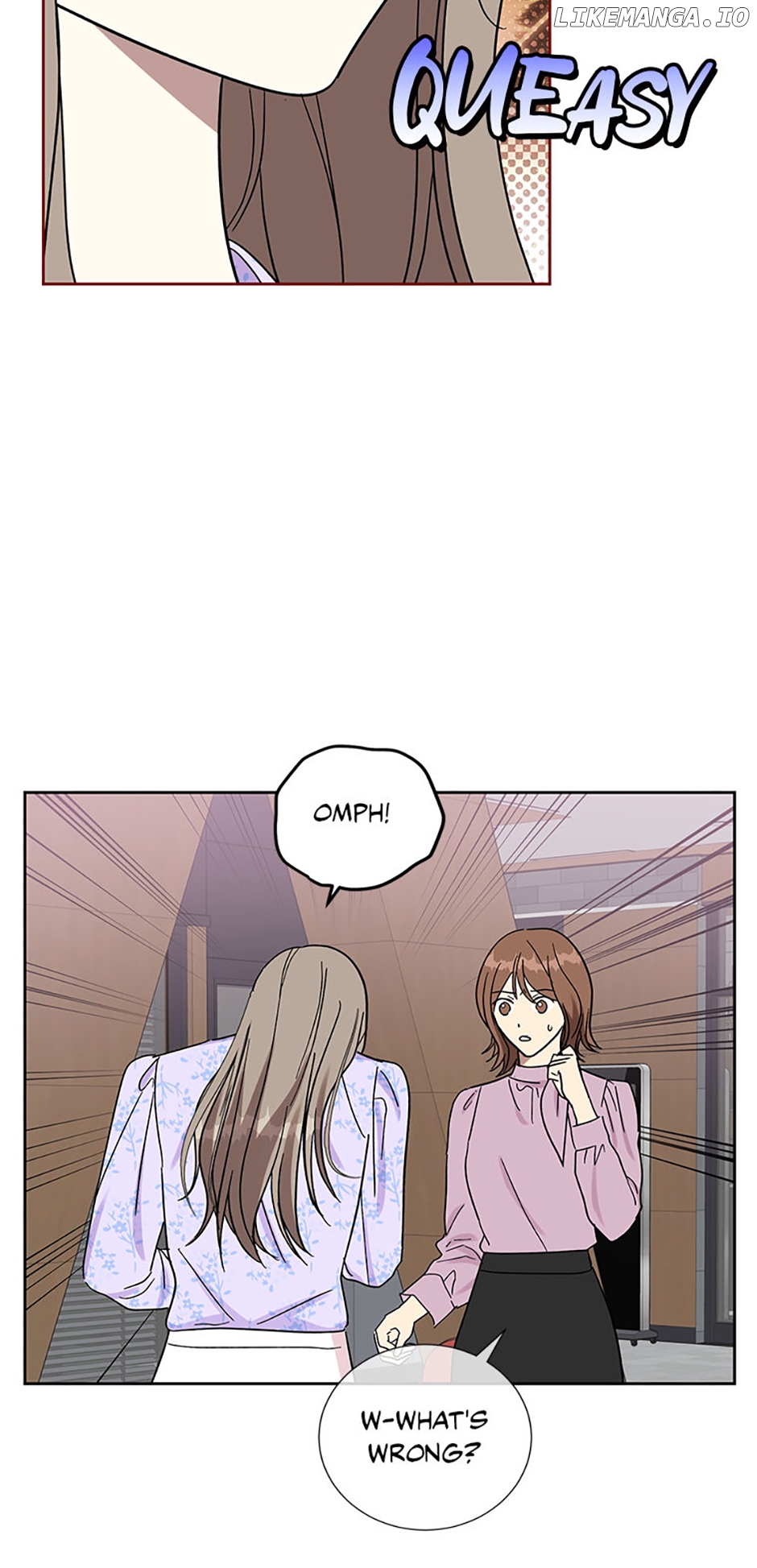 Love Class Chapter 55 - page 70