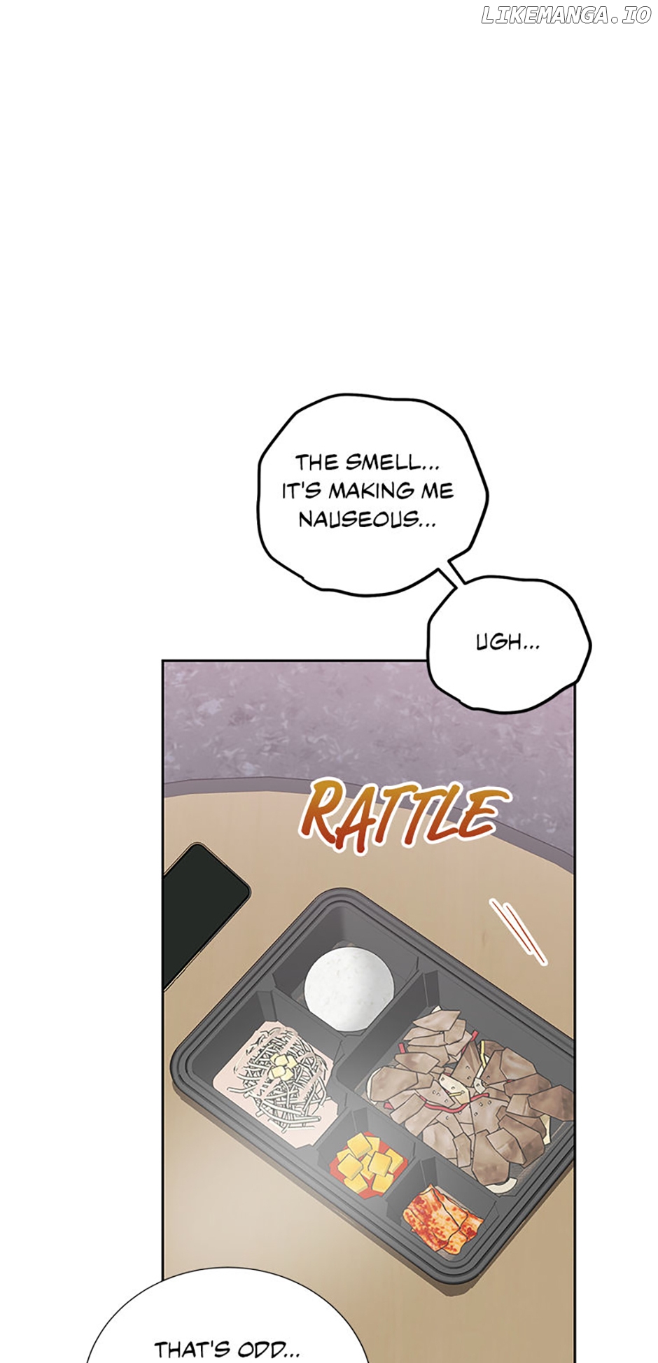 Love Class Chapter 55 - page 71