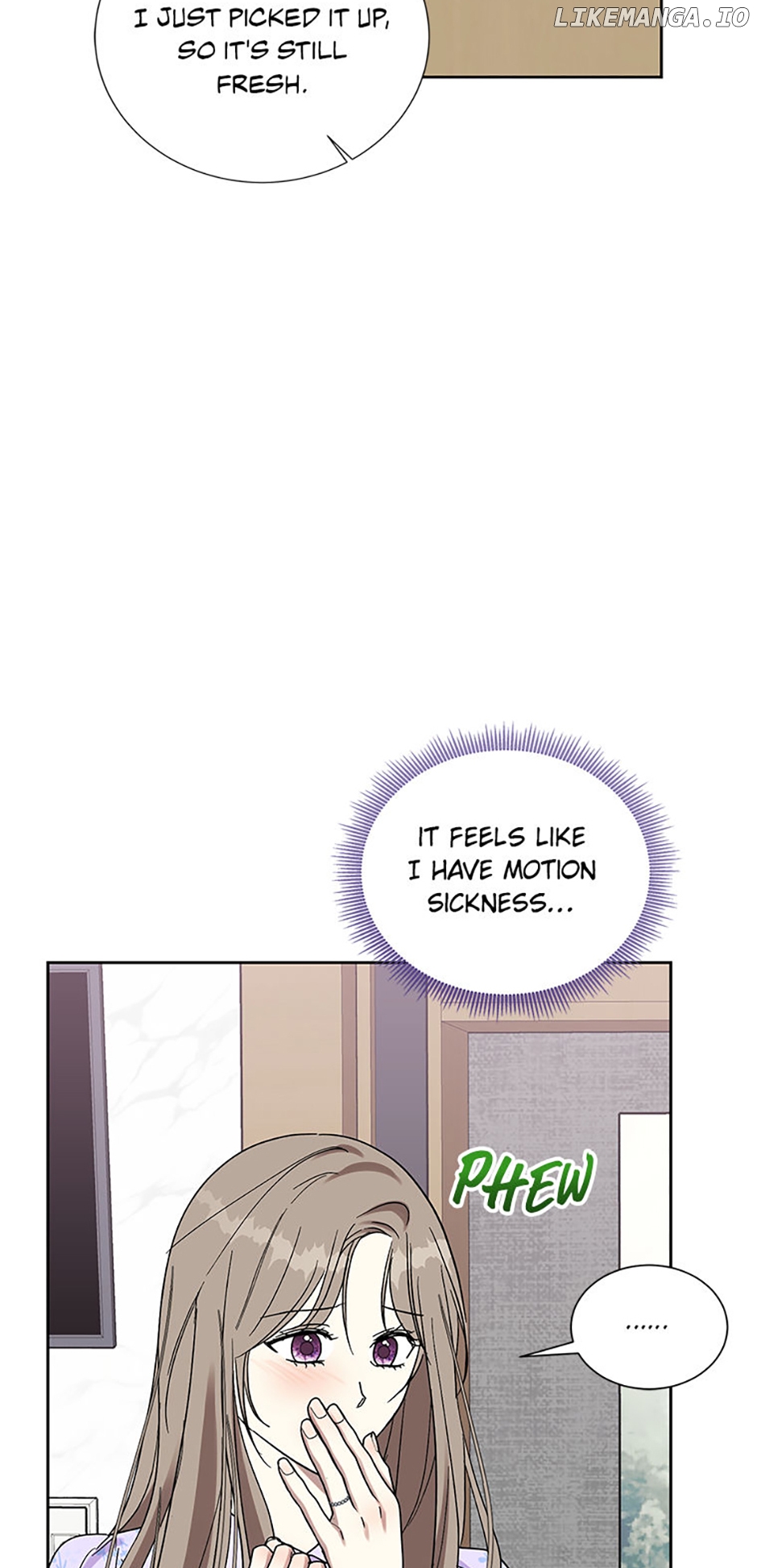 Love Class Chapter 55 - page 72