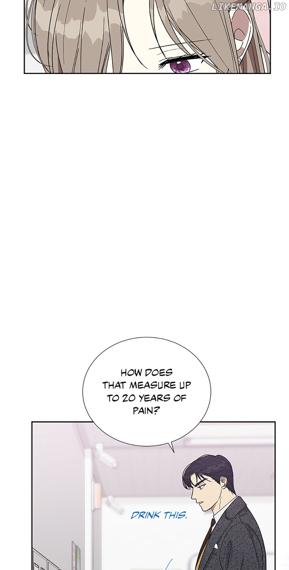 Love Class Chapter 52 - page 14
