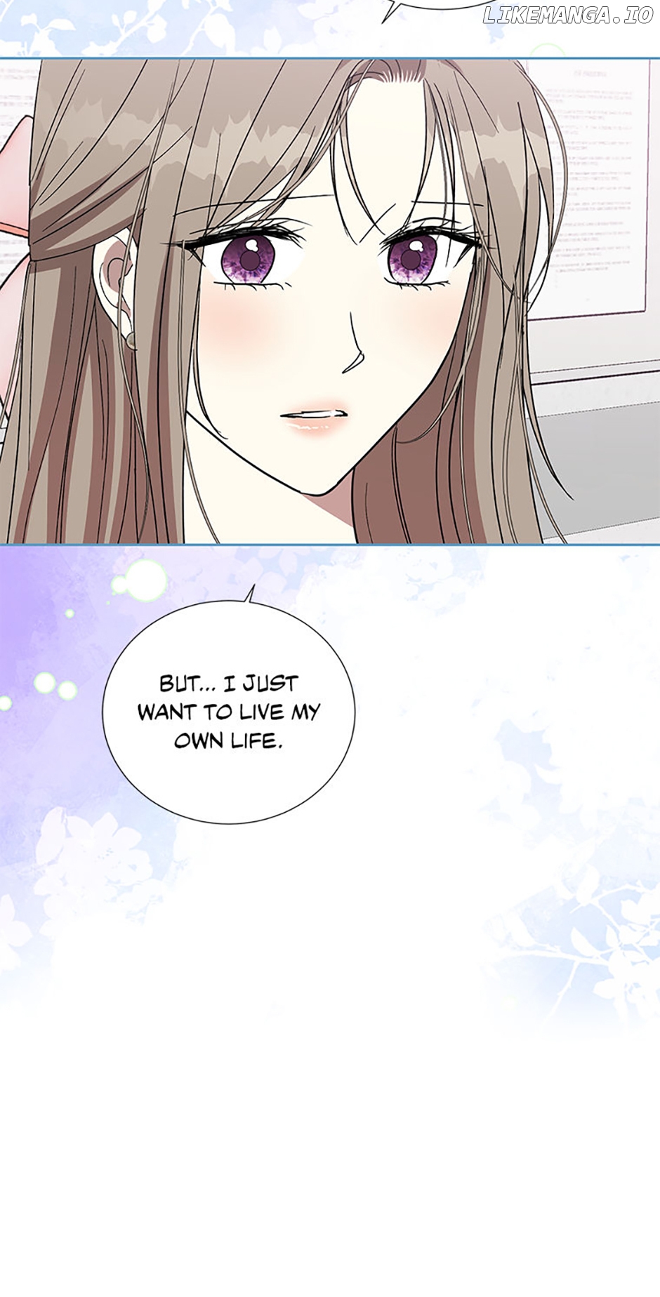 Love Class Chapter 52 - page 16