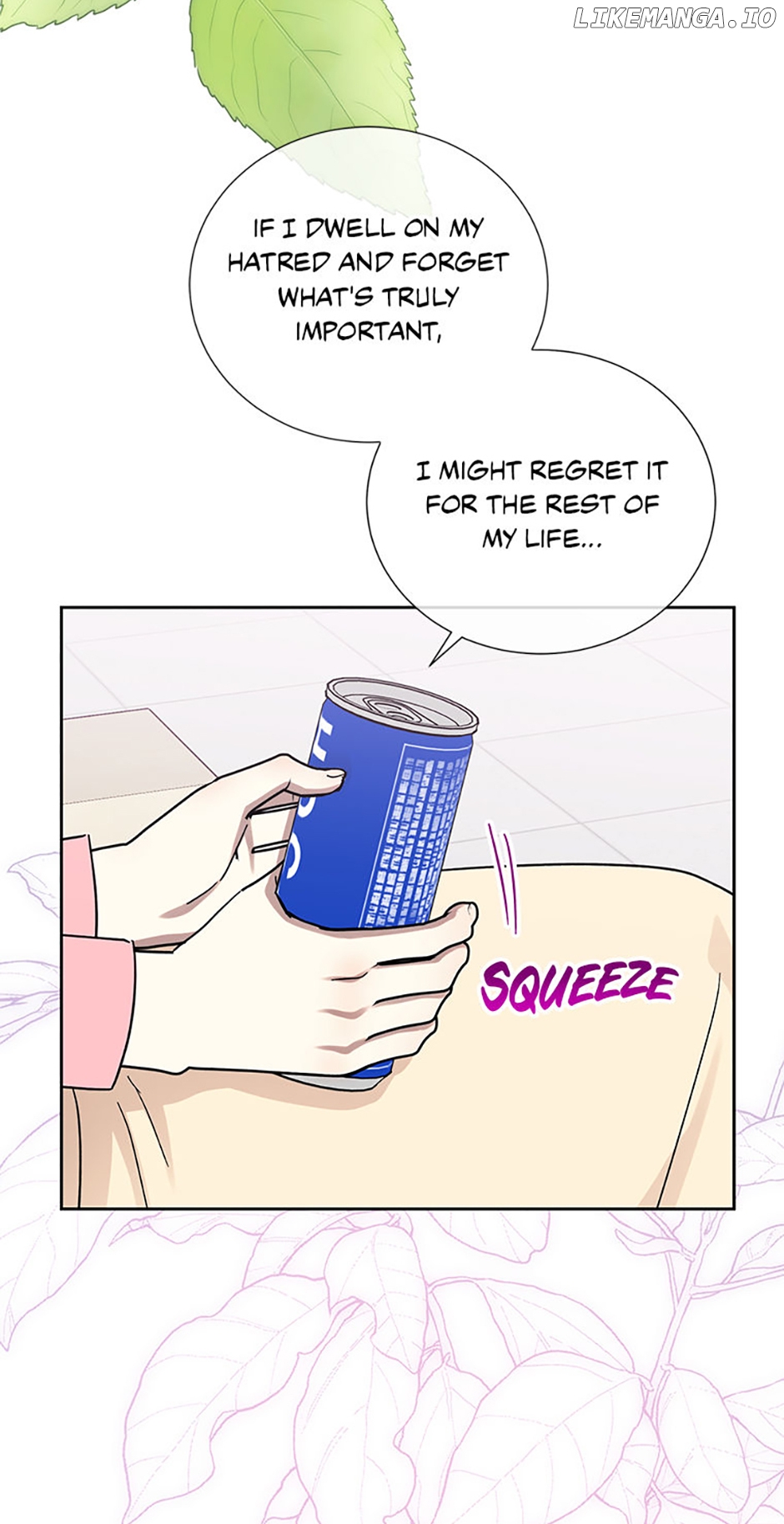 Love Class Chapter 52 - page 19