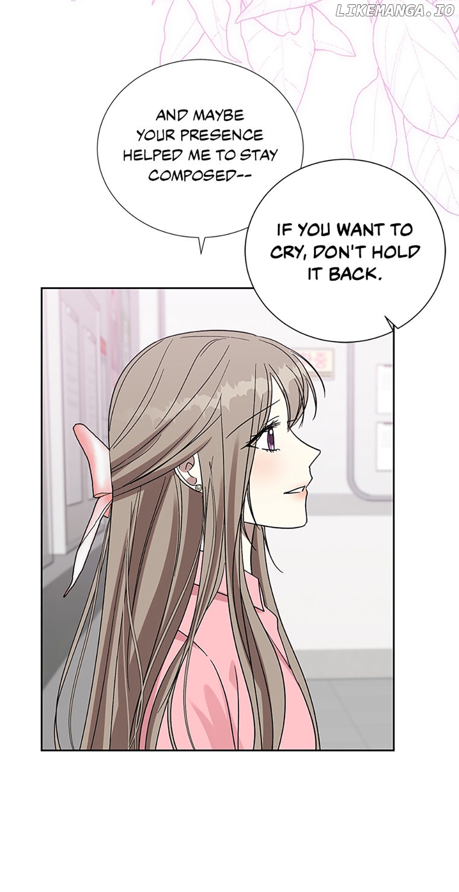 Love Class Chapter 52 - page 20