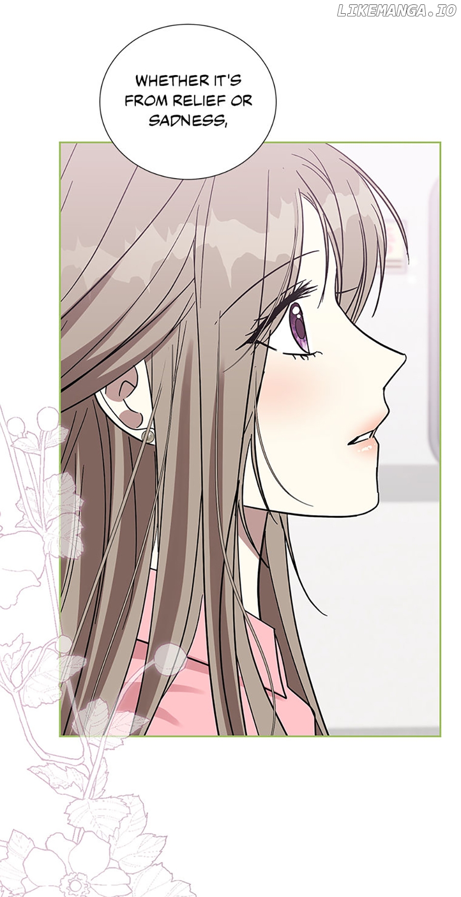 Love Class Chapter 52 - page 21