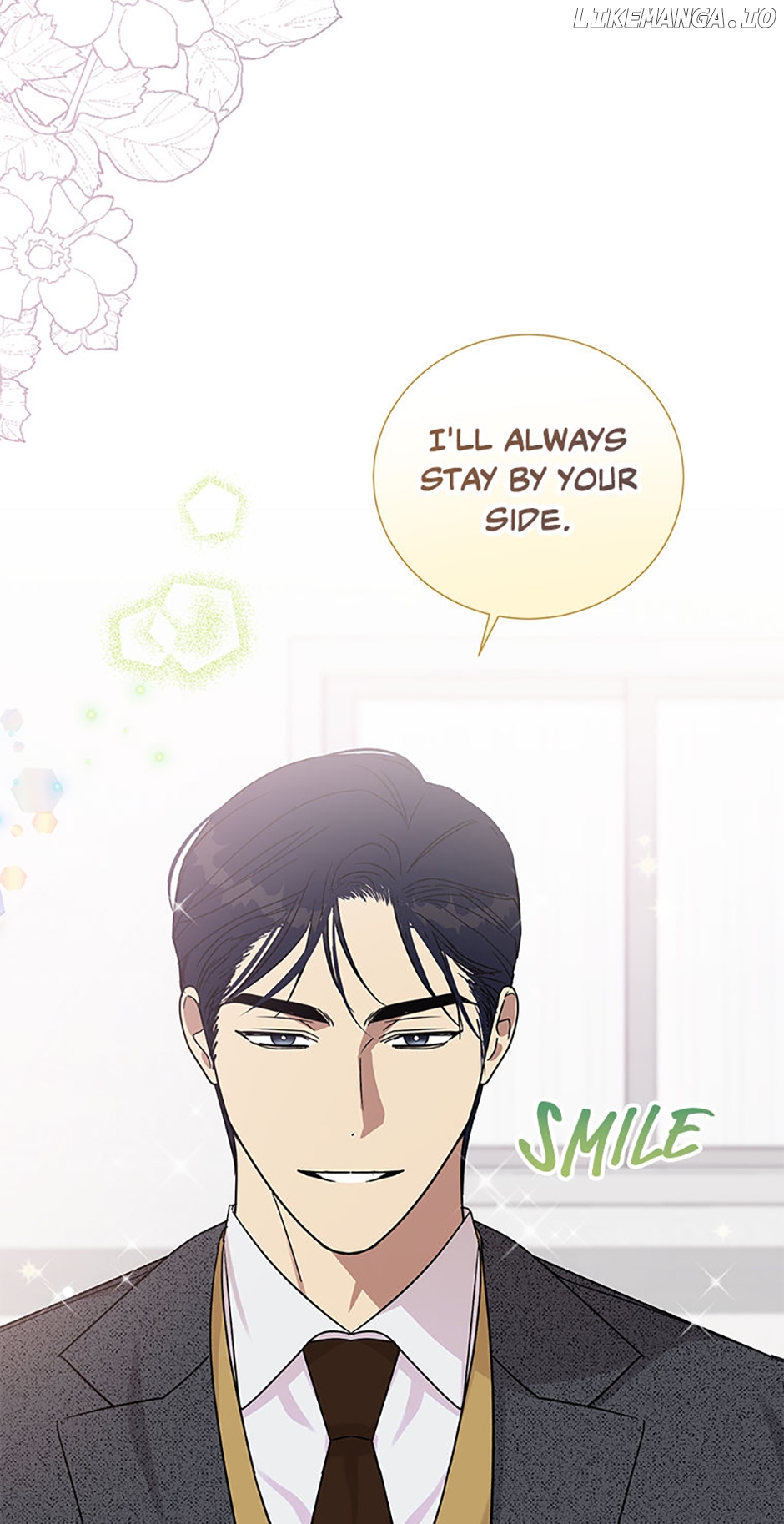 Love Class Chapter 52 - page 22