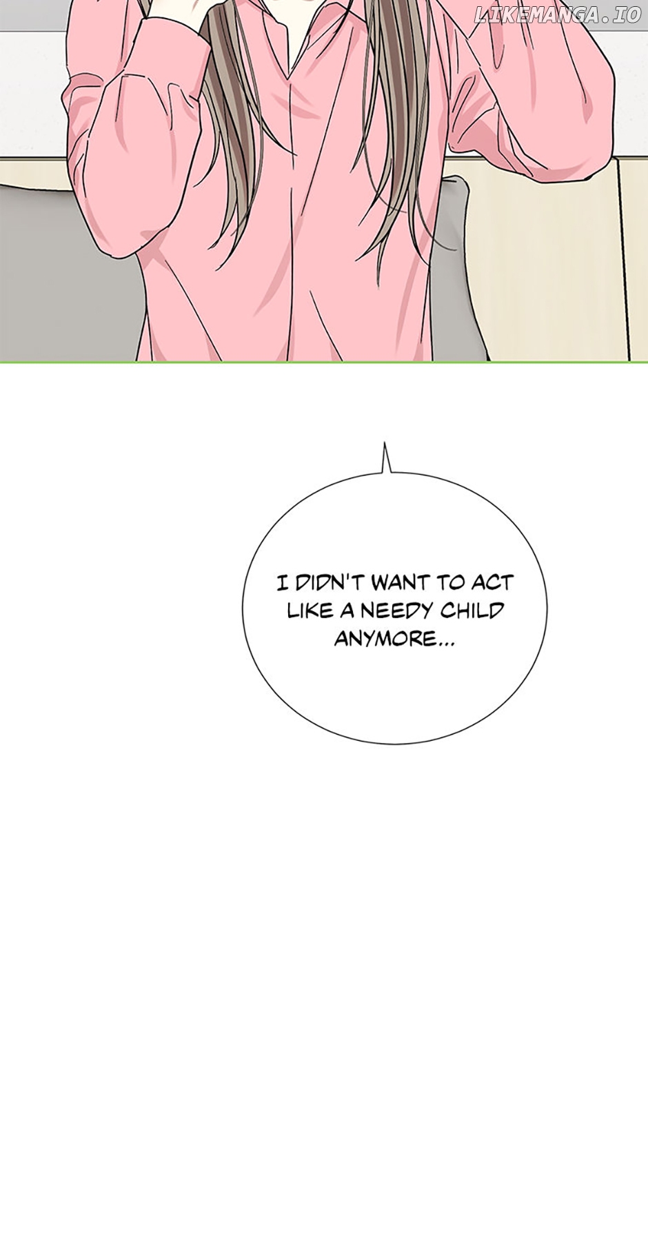 Love Class Chapter 52 - page 25