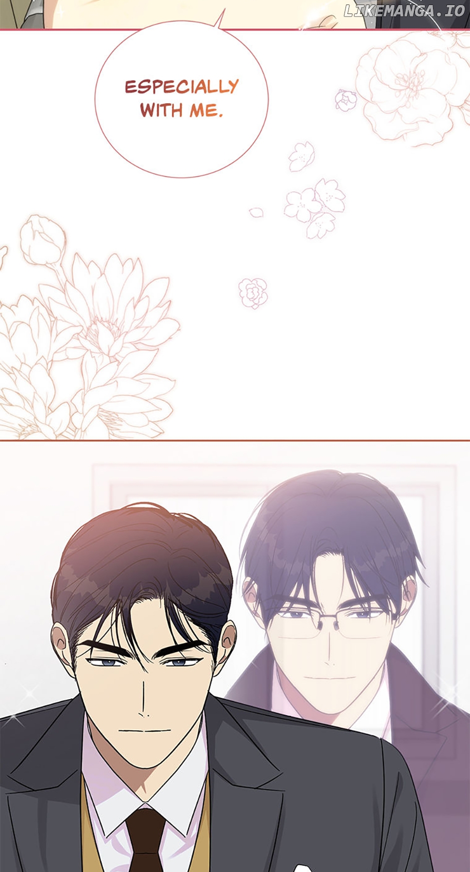 Love Class Chapter 52 - page 28