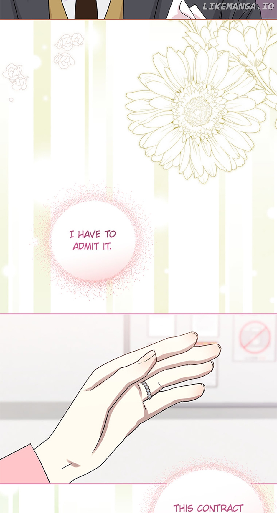 Love Class Chapter 52 - page 29