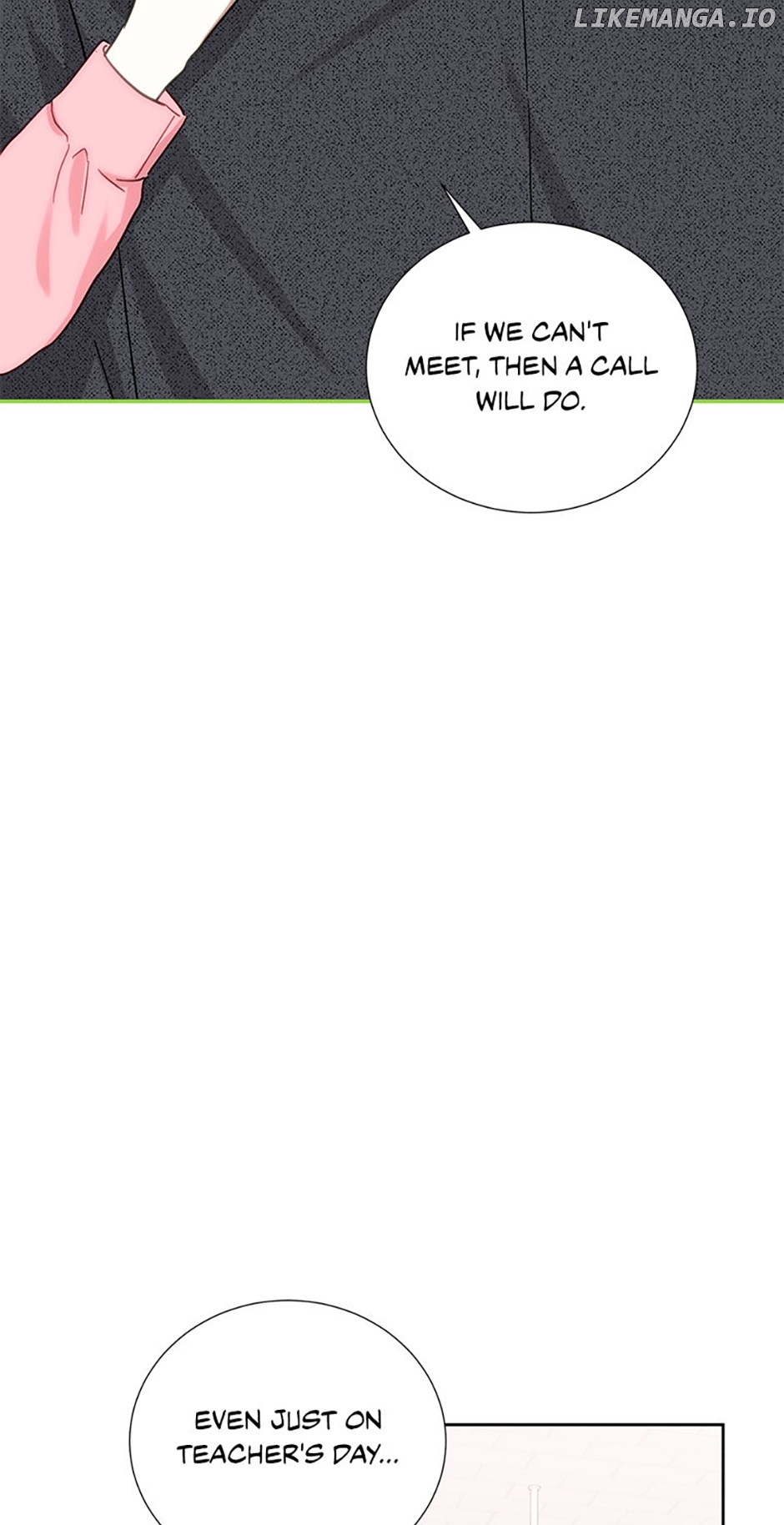 Love Class Chapter 52 - page 36