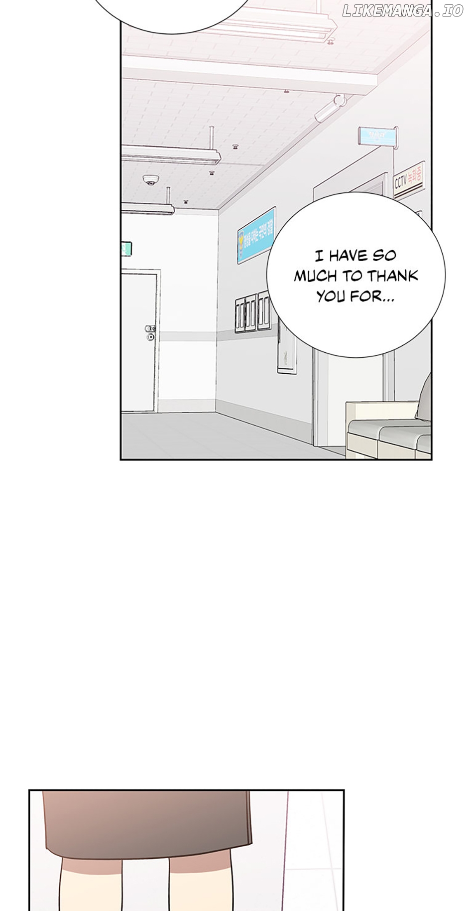 Love Class Chapter 52 - page 37