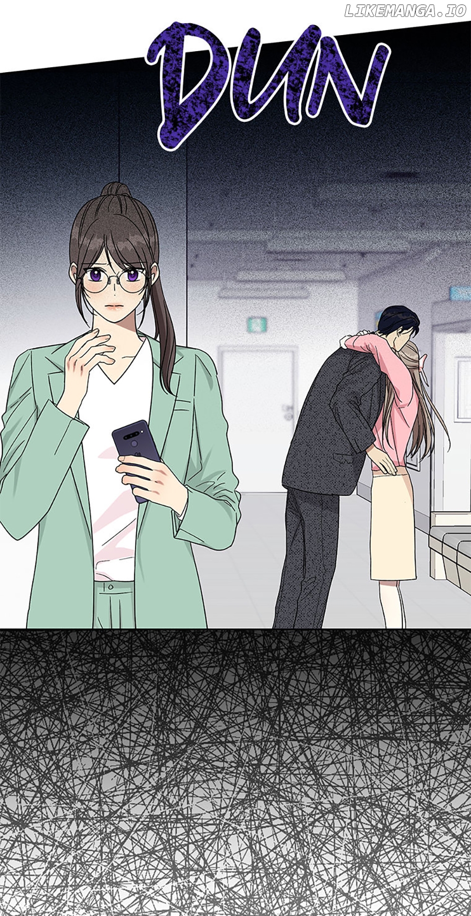 Love Class Chapter 52 - page 39