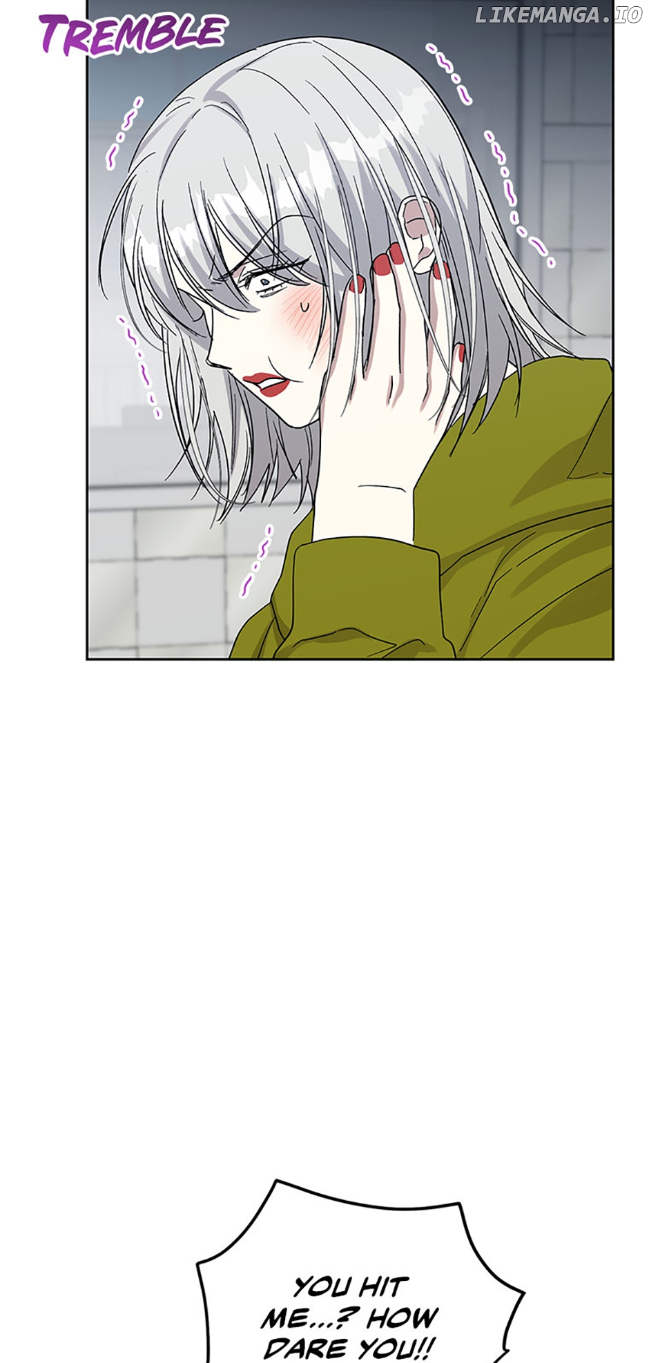 Love Class Chapter 52 - page 4