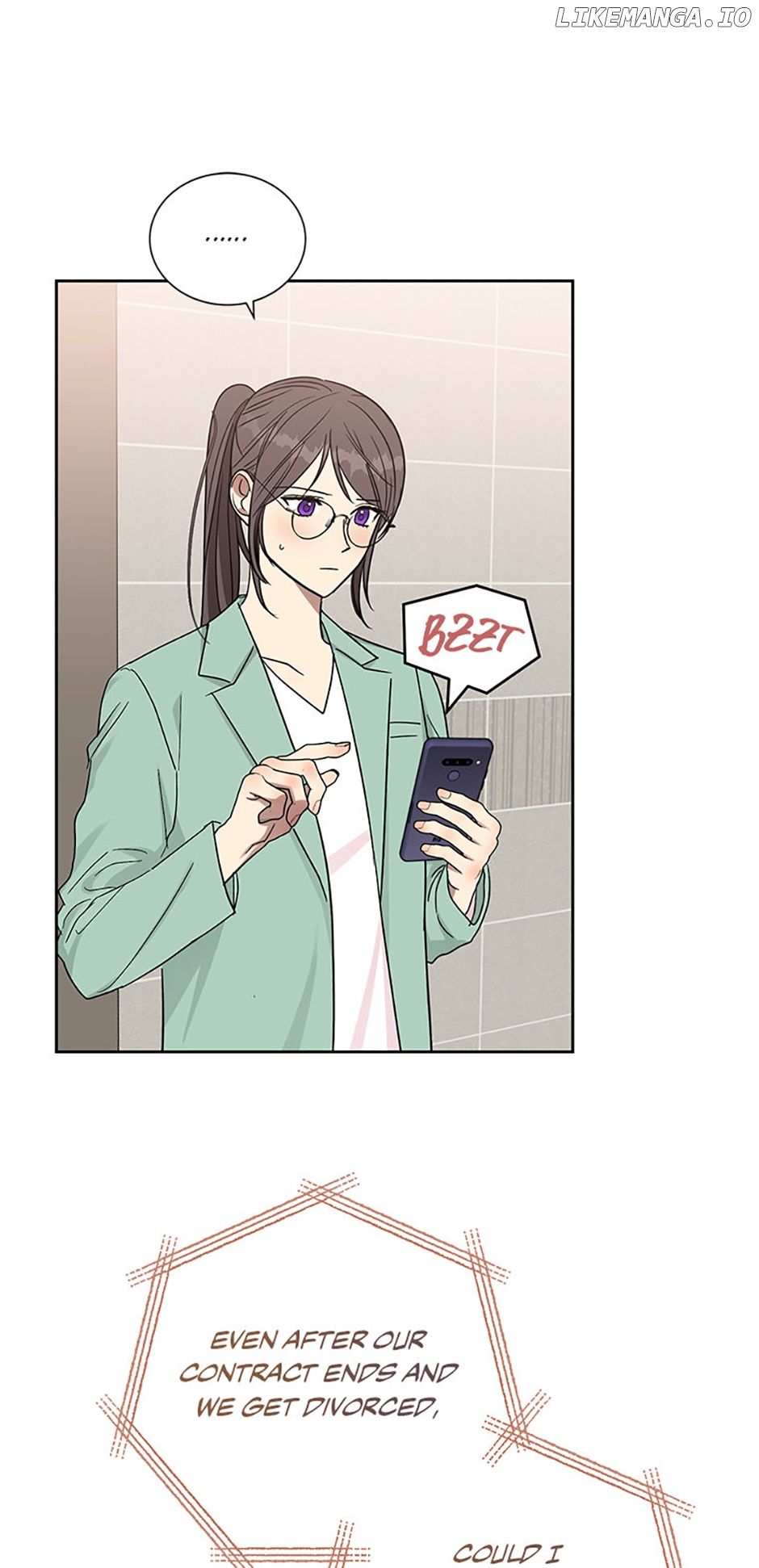 Love Class Chapter 52 - page 43