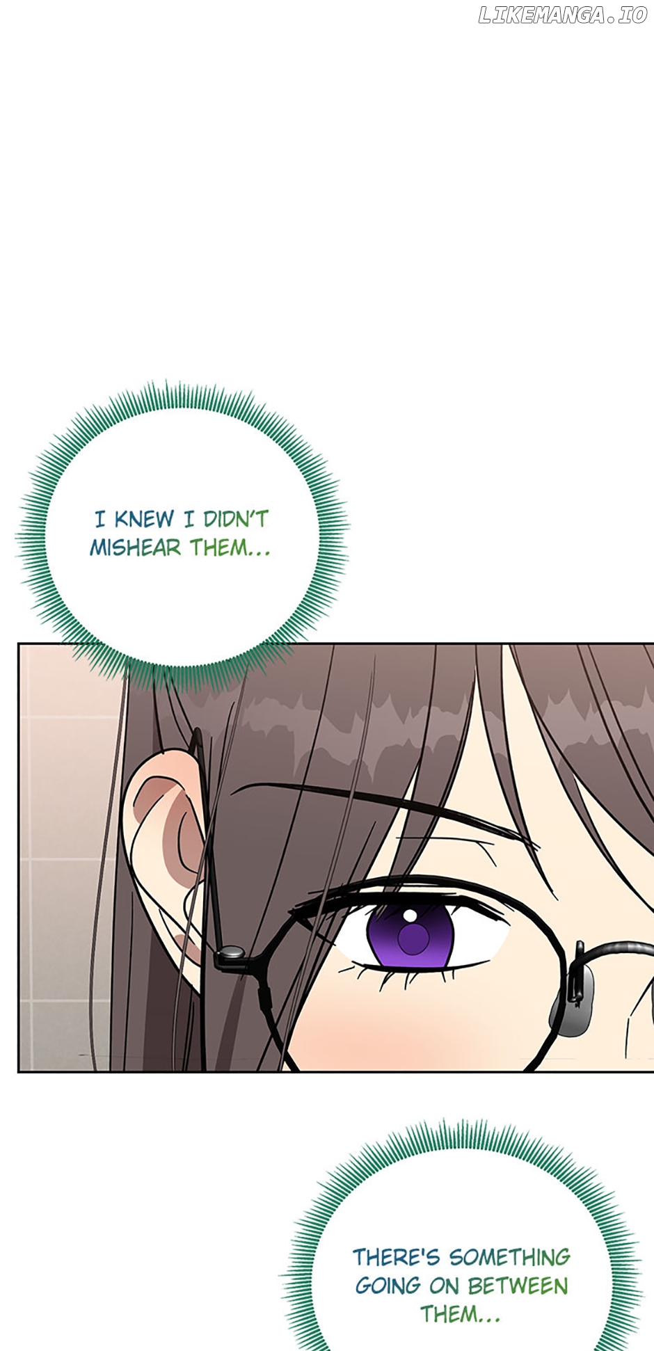 Love Class Chapter 52 - page 45