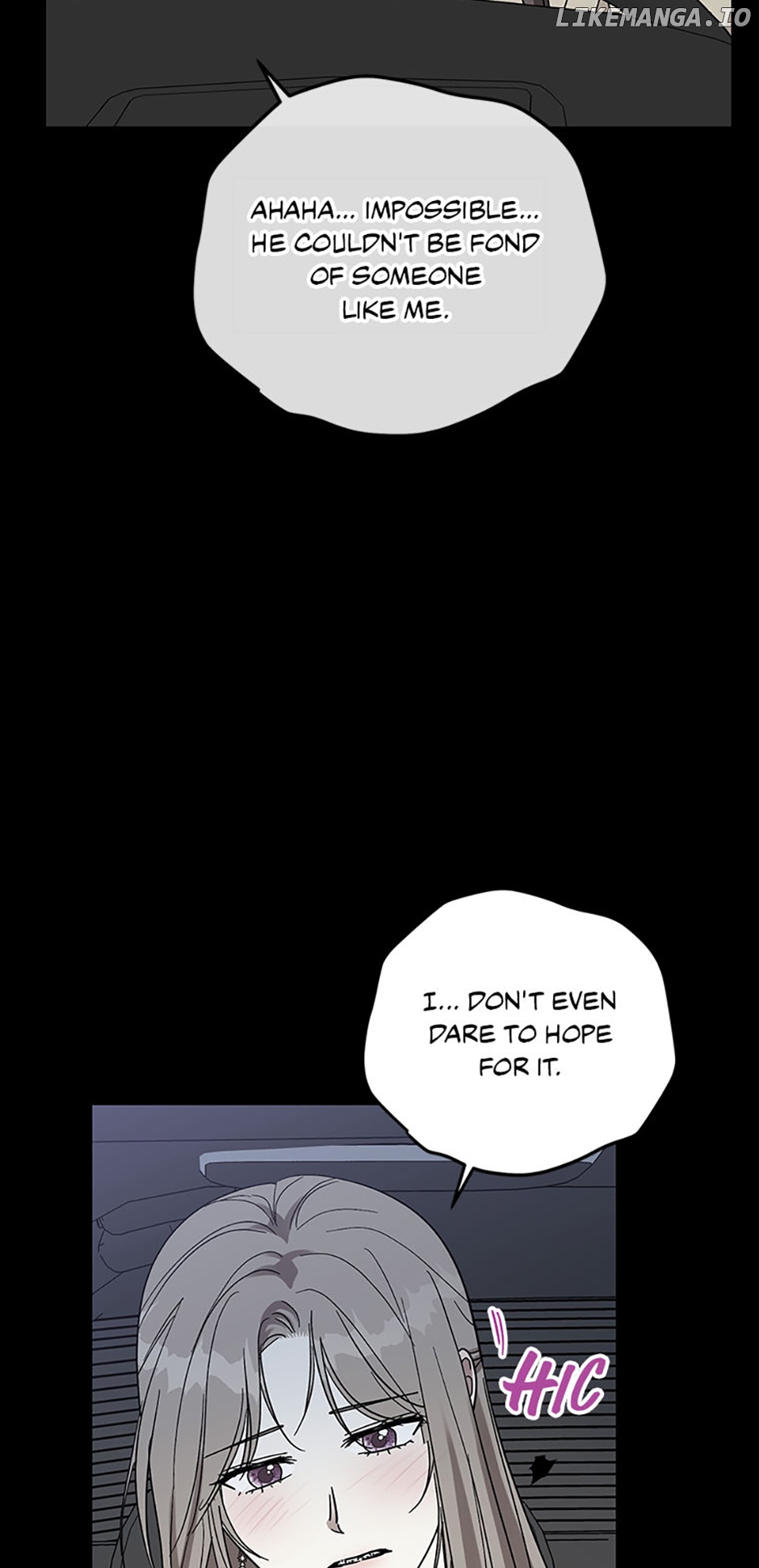 Love Class Chapter 52 - page 47