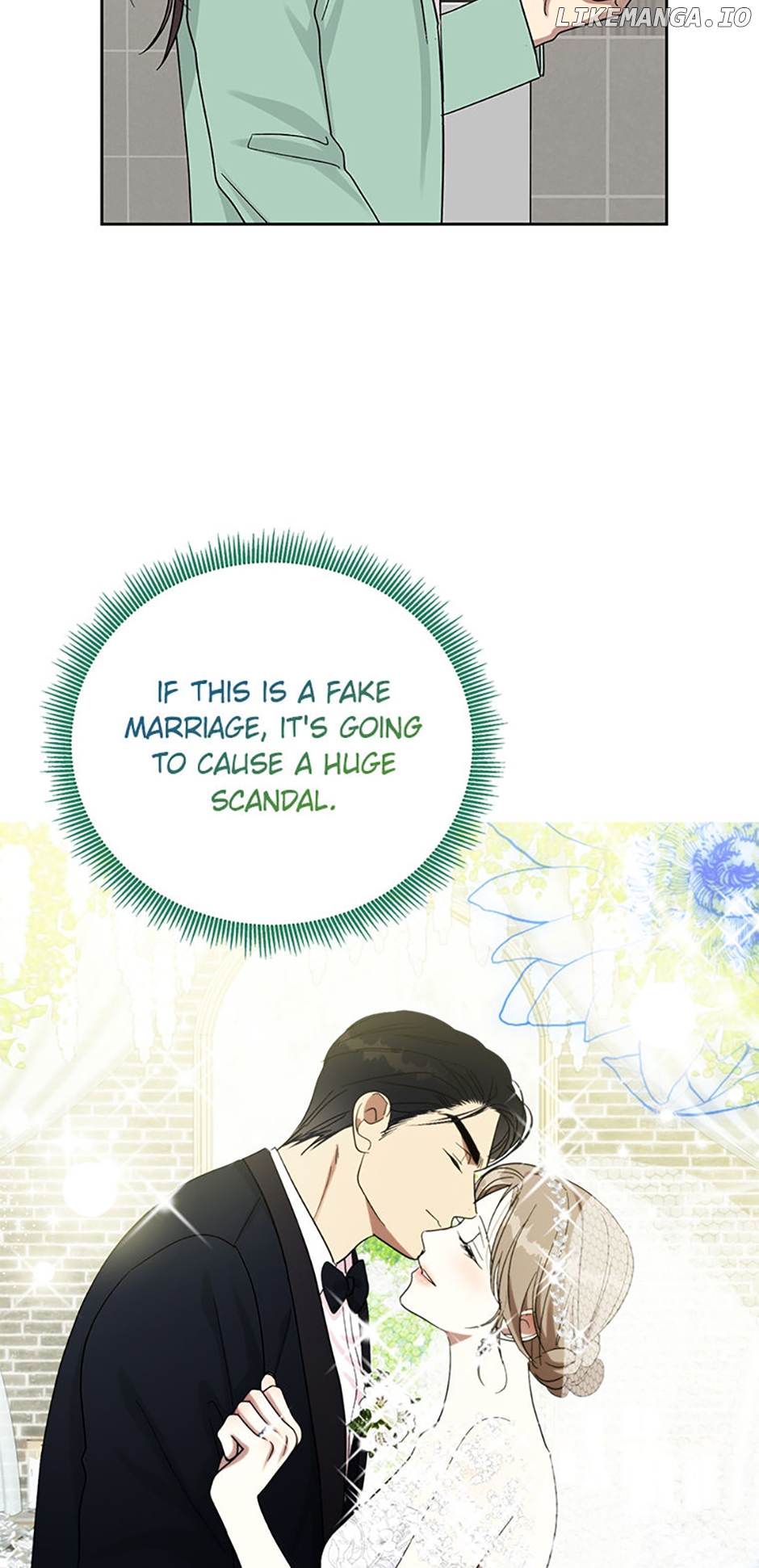 Love Class Chapter 52 - page 49