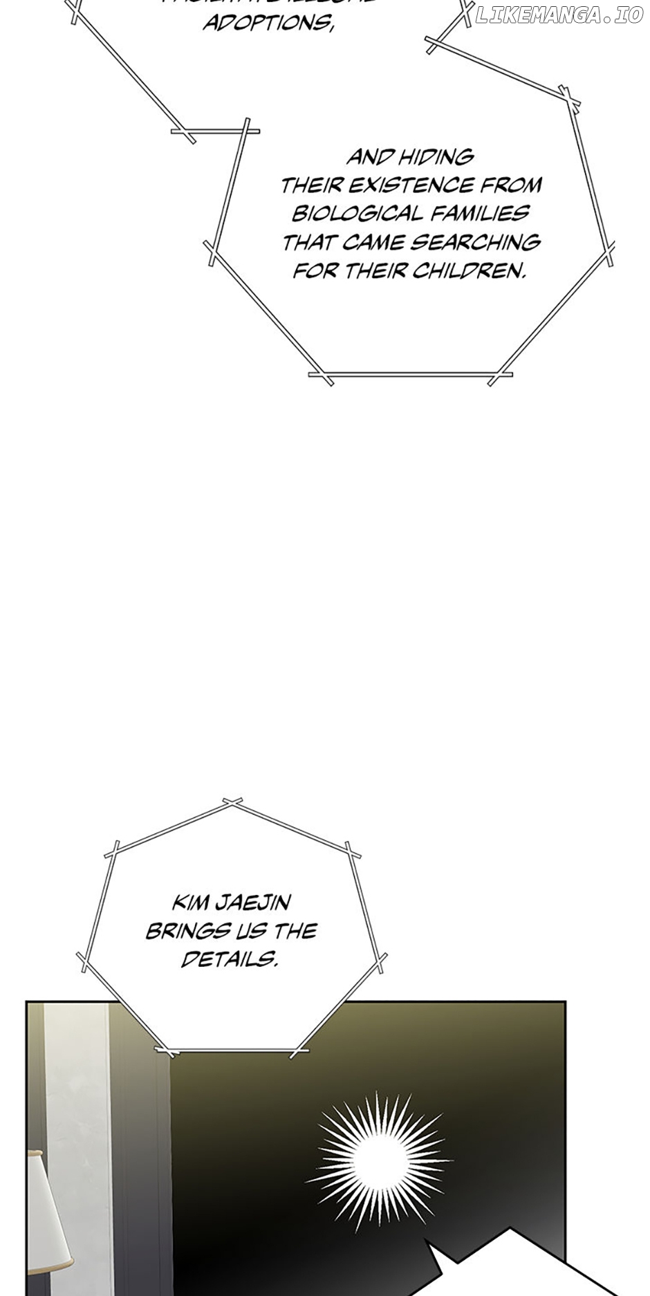 Love Class Chapter 52 - page 56