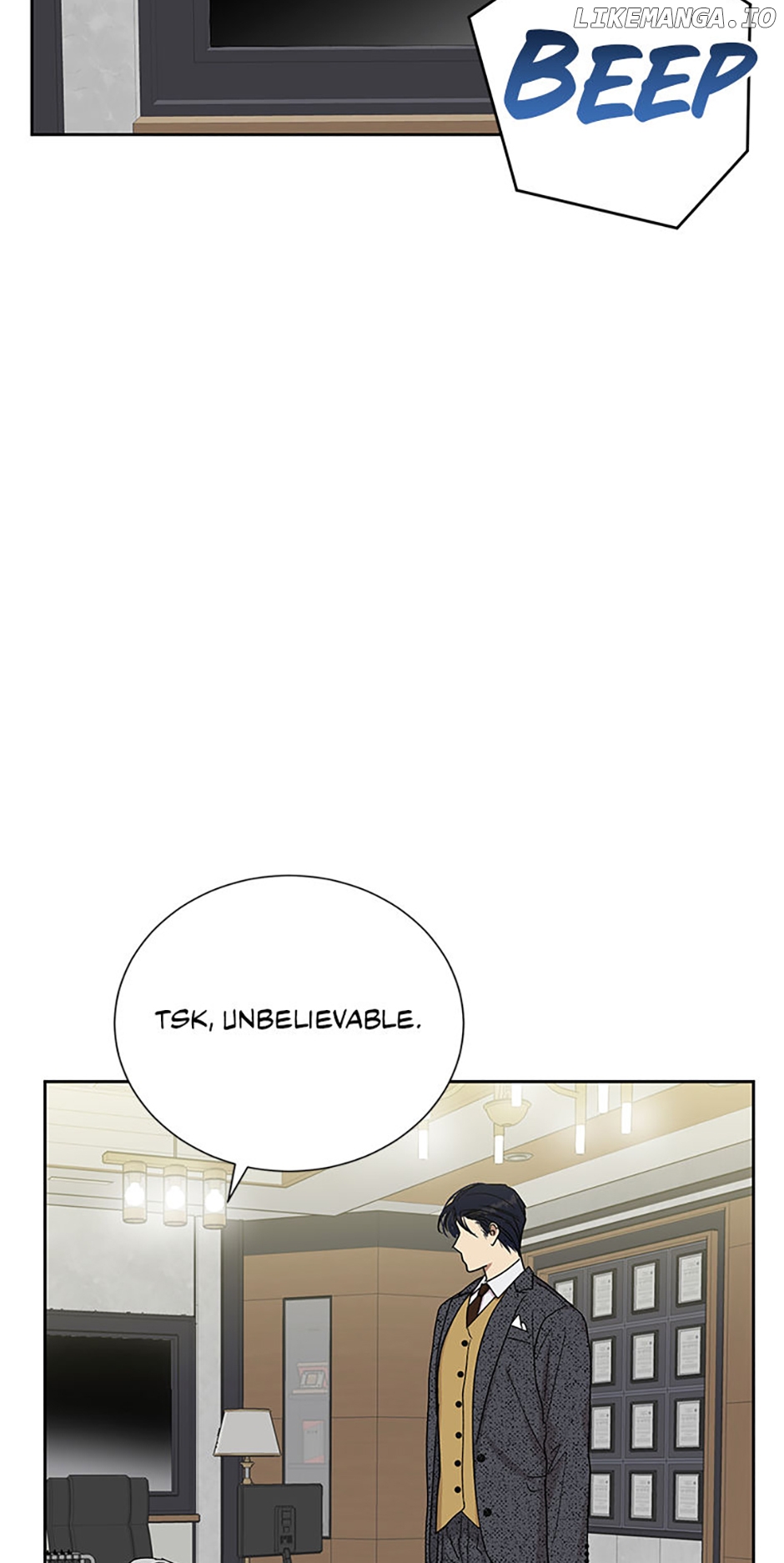 Love Class Chapter 52 - page 57