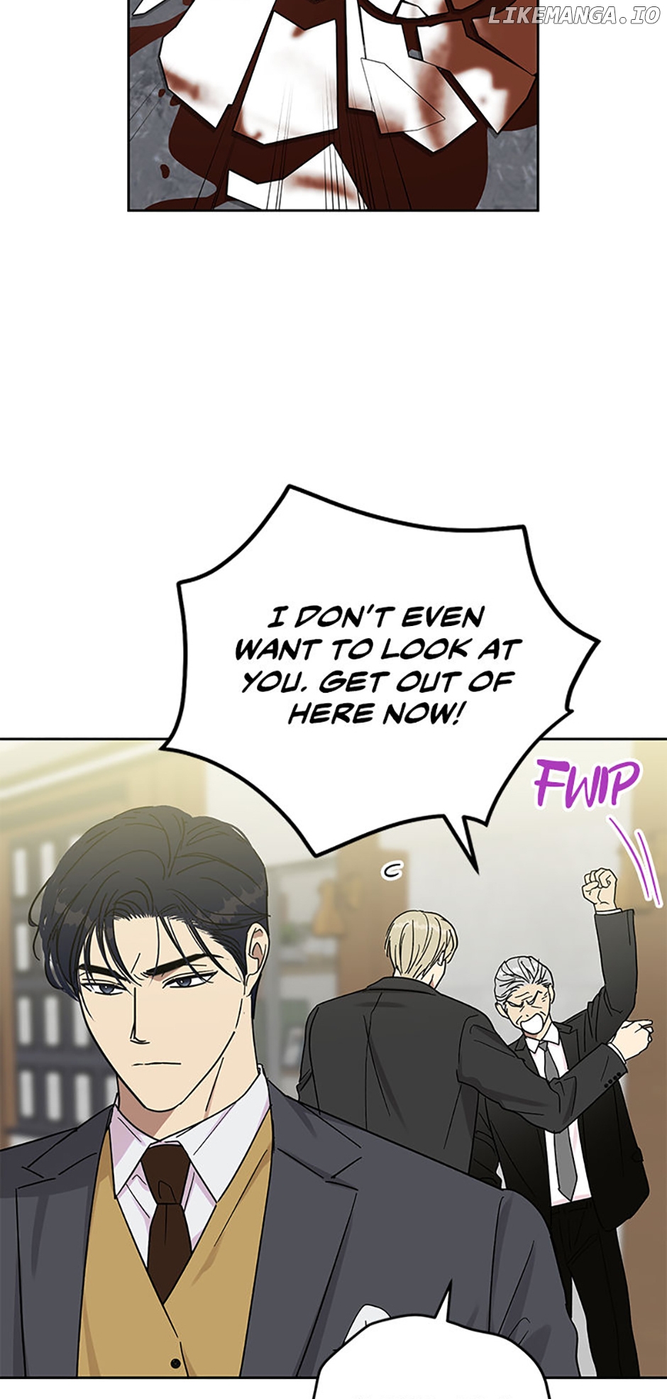 Love Class Chapter 52 - page 67