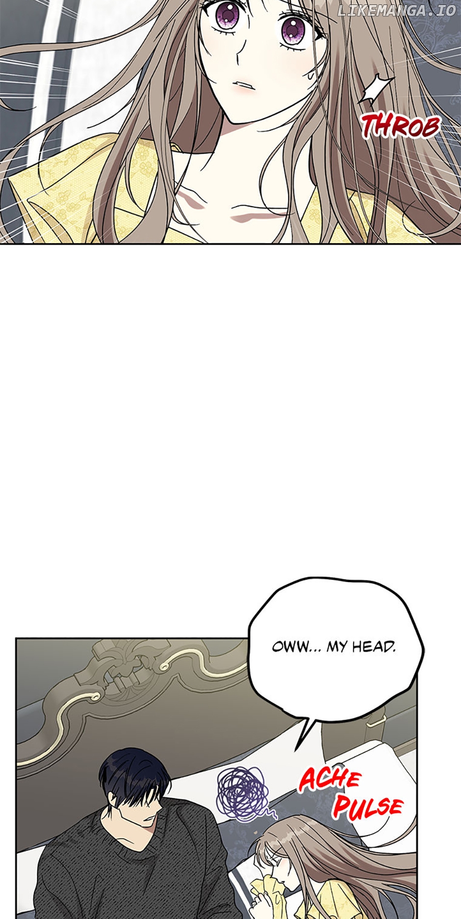 Love Class Chapter 50 - page 13
