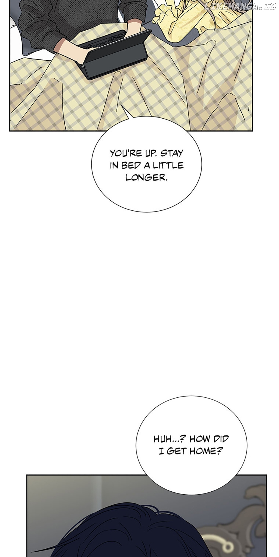 Love Class Chapter 50 - page 14