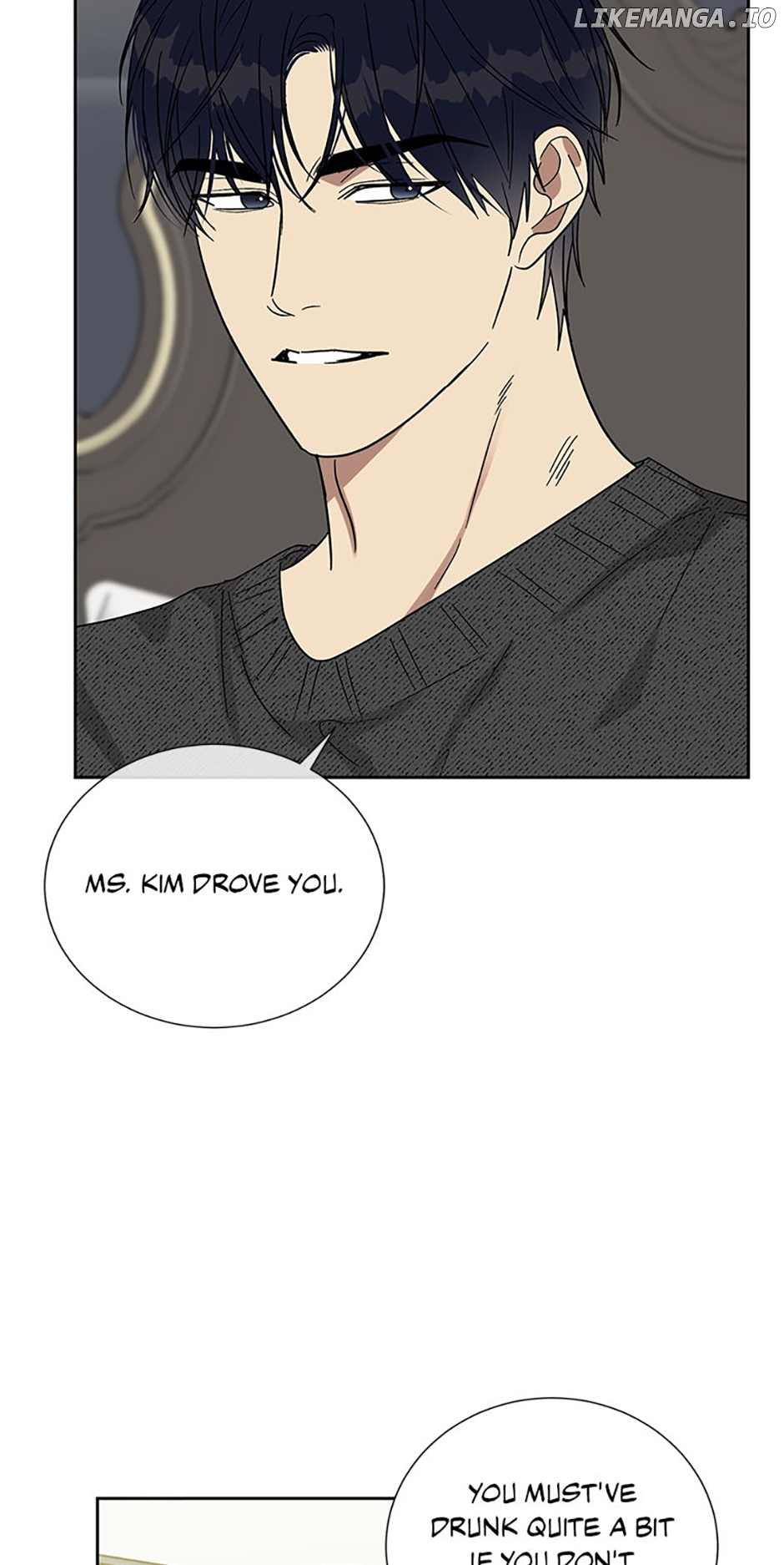 Love Class Chapter 50 - page 15
