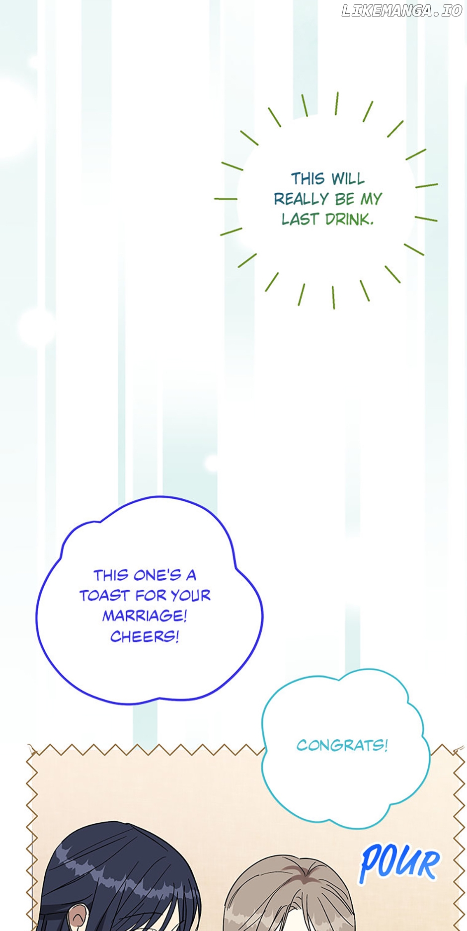 Love Class Chapter 50 - page 18