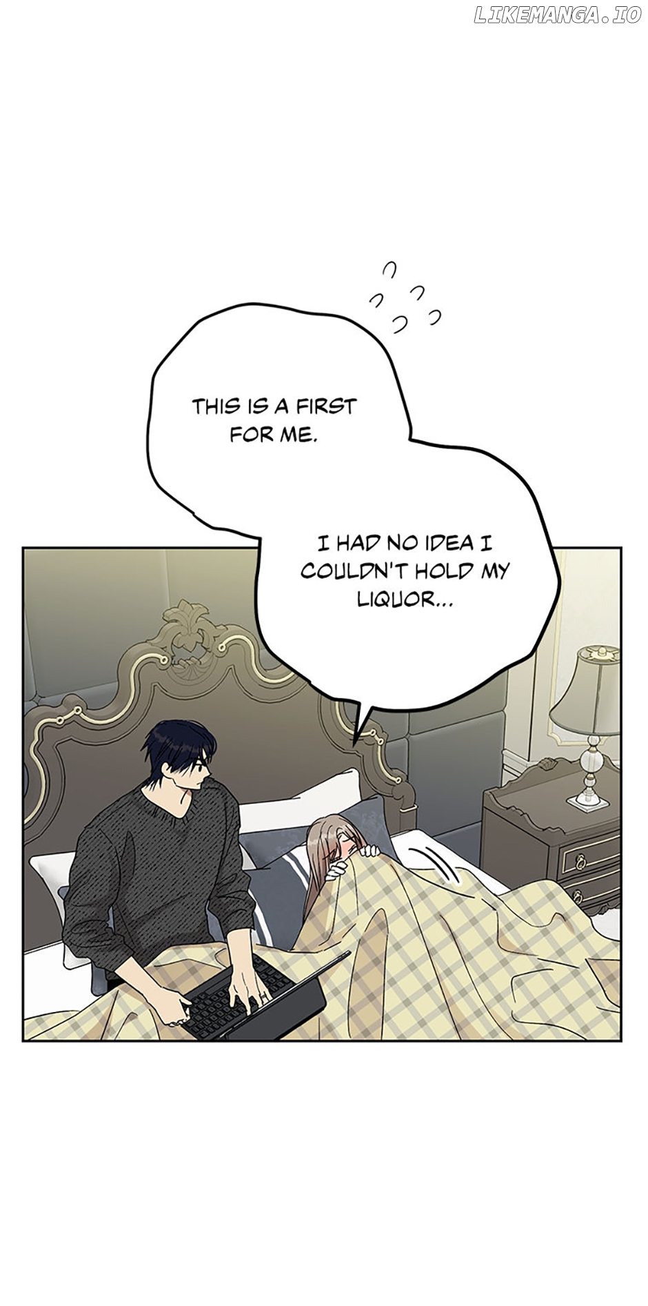 Love Class Chapter 50 - page 21