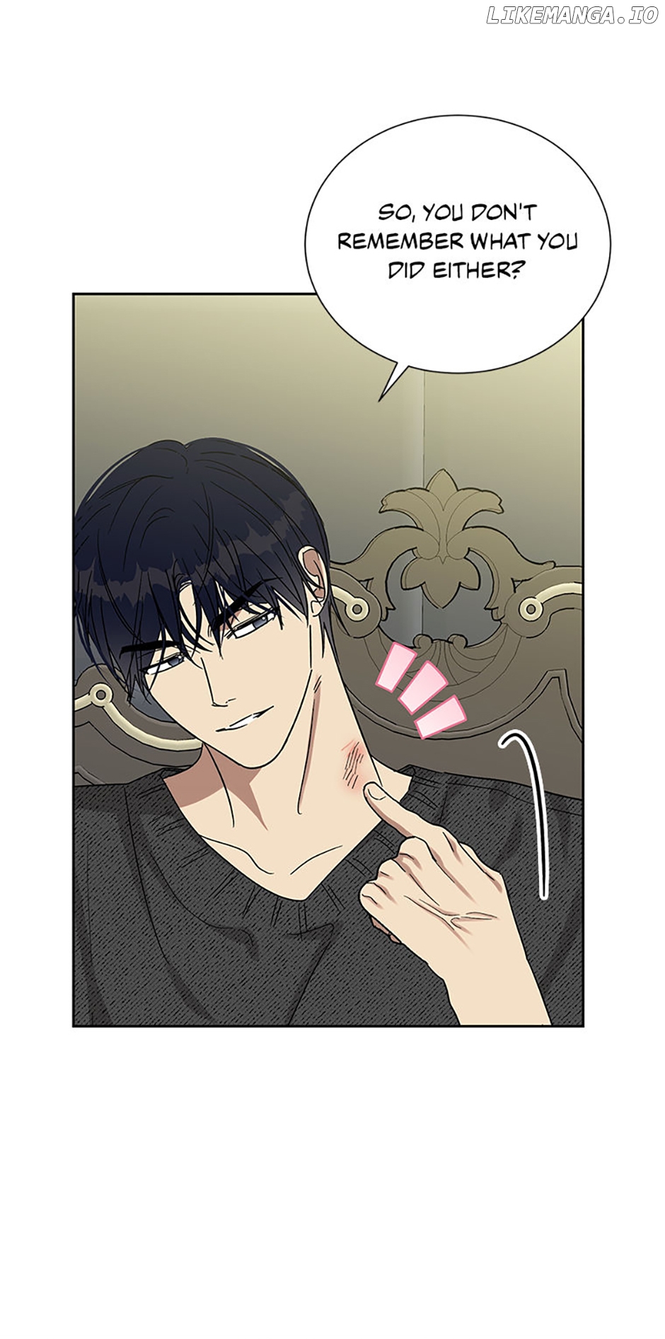 Love Class Chapter 50 - page 22