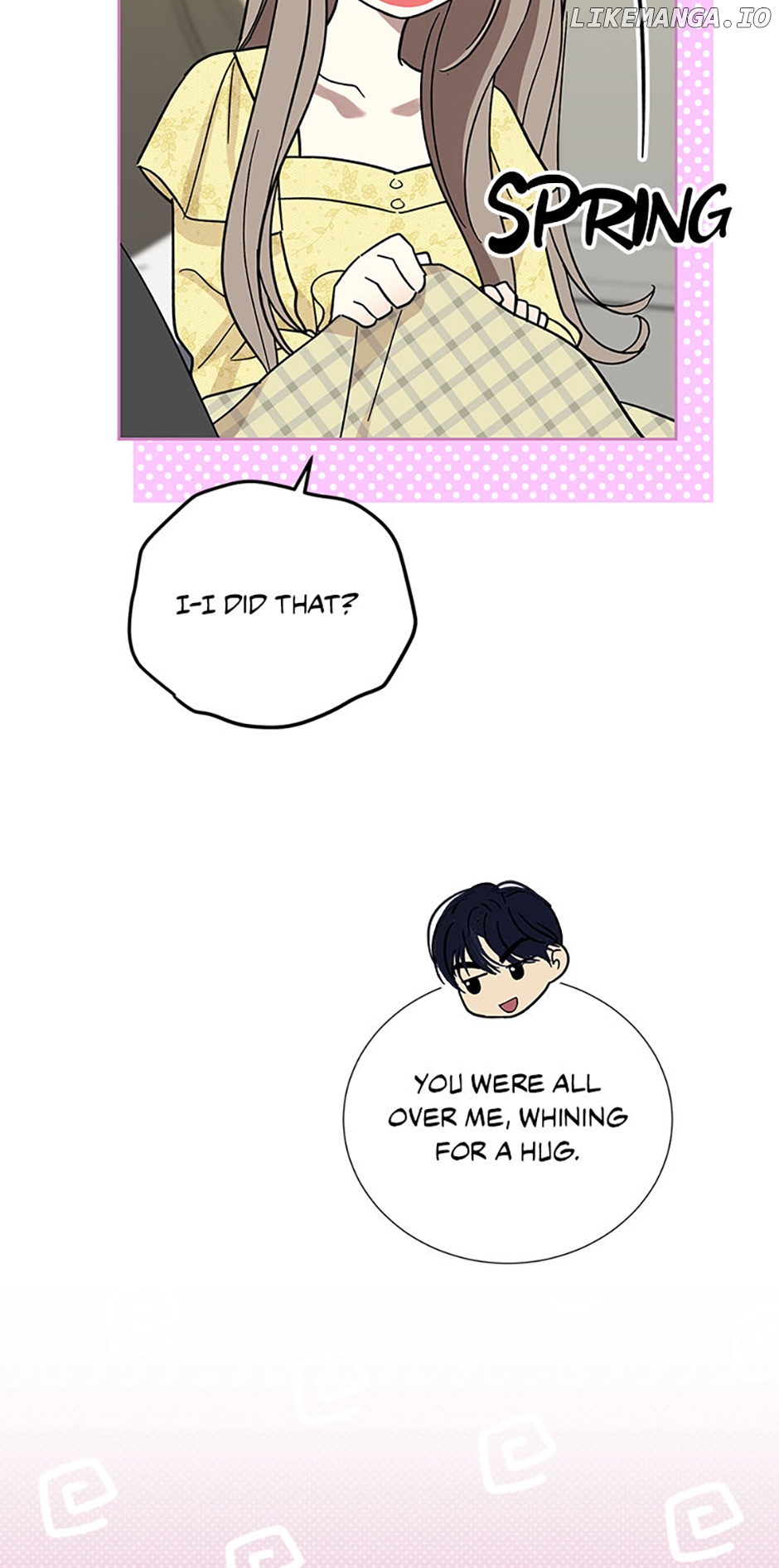Love Class Chapter 50 - page 24