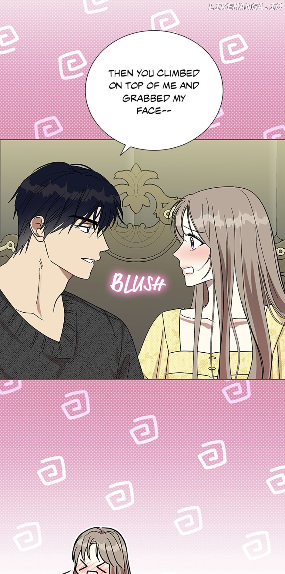 Love Class Chapter 50 - page 25