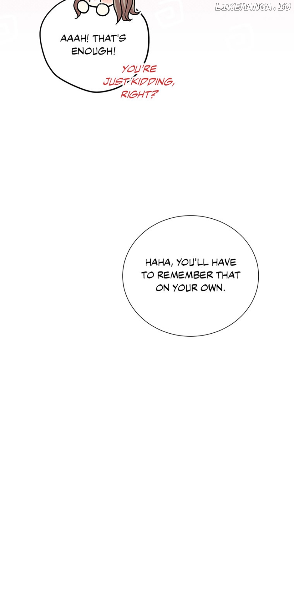 Love Class Chapter 50 - page 26