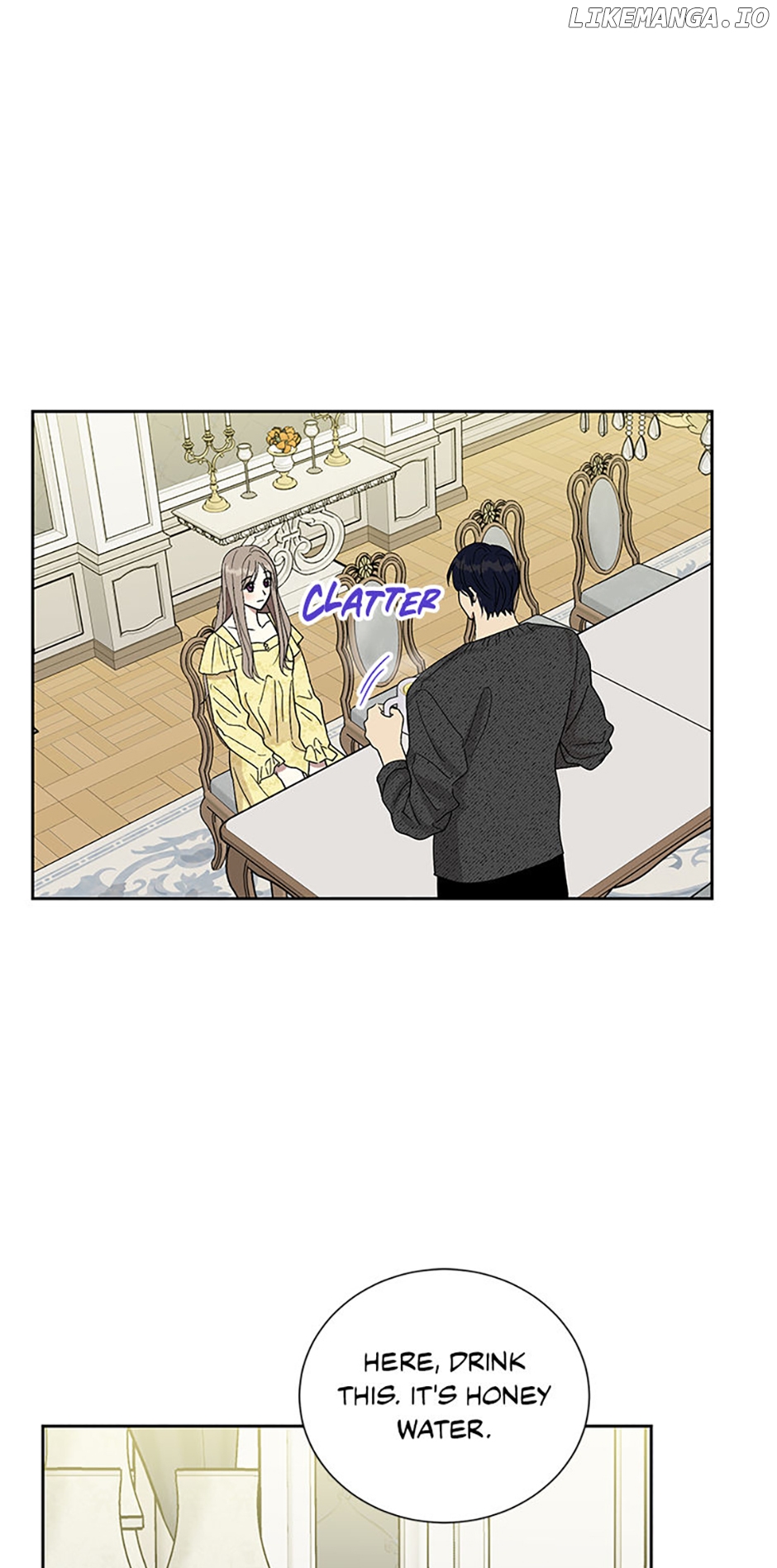 Love Class Chapter 50 - page 28