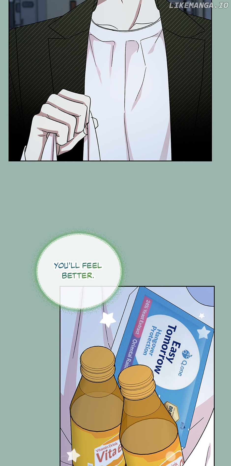 Love Class Chapter 50 - page 31