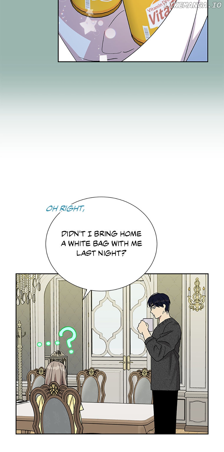 Love Class Chapter 50 - page 32