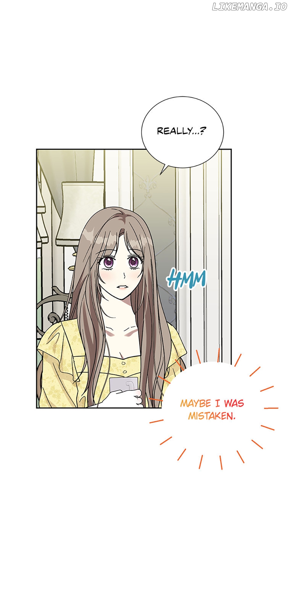 Love Class Chapter 50 - page 36