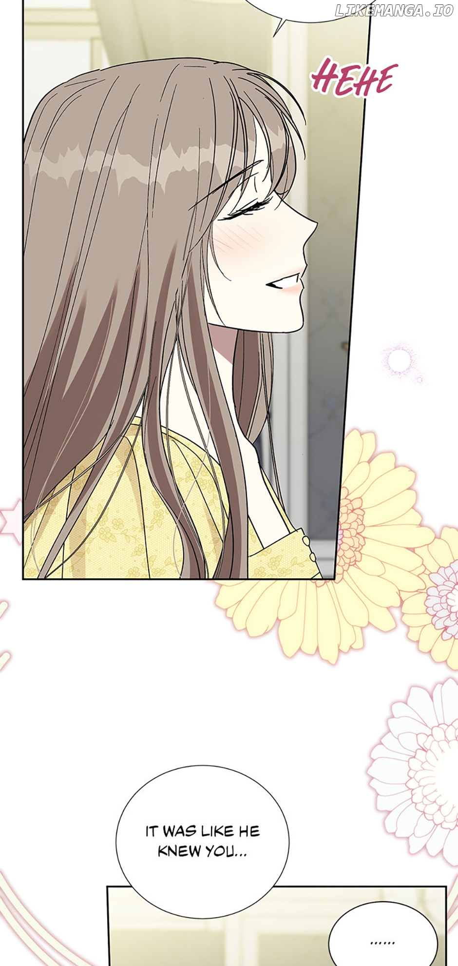 Love Class Chapter 50 - page 39
