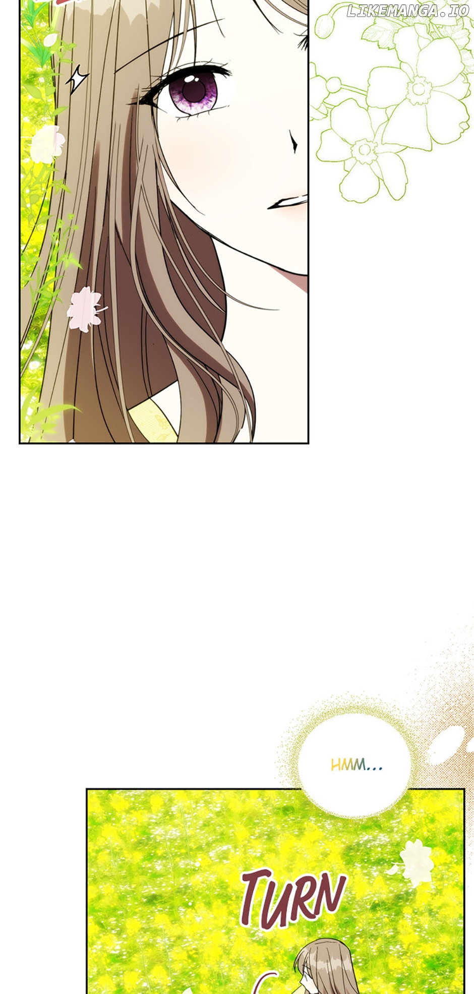 Love Class Chapter 50 - page 4